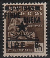 Occupazione Jugoslava Fiume MNH - Occup. Iugoslava: Fiume