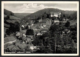 D3313 - Stolberg Im Harz - Verlag Kurt Hecht - Sonderstempel - Stolberg (Harz)