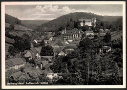 D3315 - Stolberg Im Harz Schloß - Verlag Kurt Hecht - Stolberg (Harz)