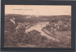 NAMECHE-SAMSON-VALLEE DE LA MEUSE-PONT-PHOTOTYPIE-DESAIX-VOYEZ LES 2 SCANS ! ! ! - Andenne