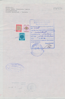 Ägypten - Besonderheiten: 1950/2000 (ca.), Holding Of Apprx. 250 Documuments/freight Papers, Mainly - Andere & Zonder Classificatie