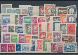 Afghanistan: 1927/1980, MNH Collection Incl. Souvenir Sheets Neatly Sorted On Stockcards. - Afghanistan