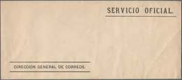 Argentinien - Ganzsachen: 1876/1952 Holding Of Ca. 140 Unused And Used Postal Stationery Envelopes, - Postwaardestukken