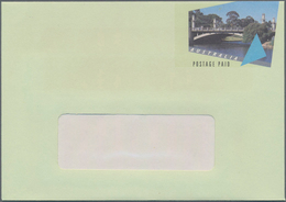 Australien - Ganzsachen: 1994/1999 (ca.), Accumulation With Approx. 750 Pre-Stamped Envelopes (PSE's - Interi Postali