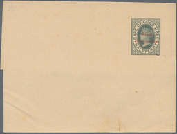 Betschuanaland: 1888/1945 Holding Of About 440 Unused Postal Stationary Especially The First Issues - 1885-1964 Protectorado De Bechuanaland