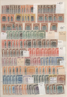 Brunei: 1895/2000, Comprehensive Mint Accumulation In An Album, Showing A Remarkable Section Early I - Brunei (1984-...)