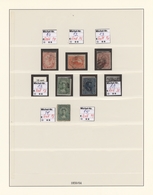 Canada / Kanada: 1852-2005: Comprehensive And Specialized Collection Of Used Stamps (up To 1975), Mi - Colecciones