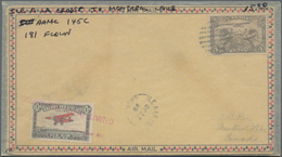 Canada / Kanada: 1926/31 Holding Of Ca. 220 "Semi Official Air Covers", All With Corresponding Speci - Colecciones