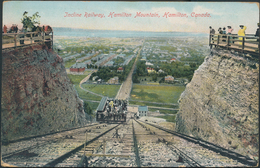 Canada - Besonderheiten: 1900/1960, Box With Approx. 80 Historical Postcards With A Minor Part Of Ca - Altri & Non Classificati