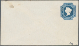 Ceylon - Ganzsachen: 1850's-1950's: Collection And Accumulation Of About 800 Postal Stationery Cards - Other & Unclassified