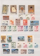 China - Taiwan (Formosa): 1960/85, Collection Of Taiwan Specimens In Stockbook, Including Many Bette - Usati