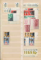 China - Volksrepublik: 1958/63, Dealer Stock With A Wide Range Of Duplicates, Including Many Better - Other & Unclassified