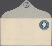 Indien - Ganzsachen: 1857-1947 "THE POSTAL STATIONERY OF BRITISH INDIA": Specialized Collection Of A - Zonder Classificatie