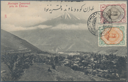 Iran: 1900-20 Ca., 20 Postcards Most Postally Used, A Very Scarce Offer, Please Inspect - Irán