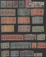 Italienisch-Somaliland: 1926-30 Ca.: Collection Of More Than 80 Stamps, Most Mint Never Hinged, Few - Somalie