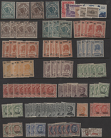 Italienisch-Somaliland: 1926-30 Ca.: Collection Of More Than 80 Stamps, Most Mint Never Hinged, Few - Somalië