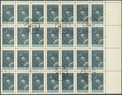 Korea-Nord: 1960s (mainly), Used And Mint Assortment, Main Value 1960 5ch. Space (Michel No. 230) Wi - Korea (Nord-)