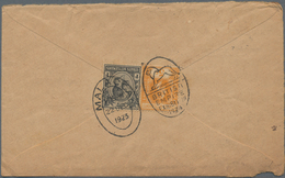 Malaiische Staaten - Malakka: 1900's-1950's Ca.: More Than 900 Covers From Various Post Offices In M - Malacca