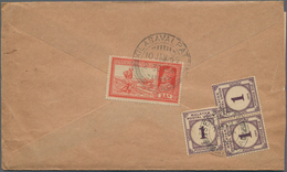 Malaysia - Portomarken: 1936-72 Postage Due: Groupe Of 21 Covers Bearing Different Singles Or Combin - Altri & Non Classificati