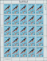 Marokko: 1957/1994, Comprehensive Collection/accumulation Of (larger) Units And Many Complete Sheets - Used Stamps