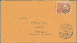 Mexiko - Ganzsachen: 1899/1981, Ca. 64 Covers/used Ppc Mostly To Europe Or USA Inc. Censorship And R - Mexico