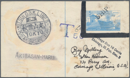 Panama-Kanalzone: 1908/75 (ca. ), Accumulation Of Ca. 420 Covers And Mostly Unused Postal Stationery - Panamá