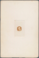 Vereinigte Staaten Von Amerika: 1869, Defintives "Pictorials", 1c.-90c., Complete Set Of Ten "NATION - Briefe U. Dokumente