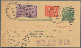Vereinigte Staaten Von Amerika - Ganzsachen: Starting 1873 Holding Of Ca. 210 Unused And Used Postal - Andere & Zonder Classificatie