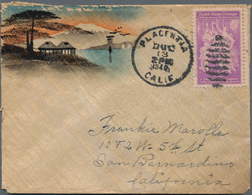 Vereinigte Staaten Von Amerika - Besonderheiten: 1890/1999 Ca. 100 Picture Envelopes And Picture Pos - Andere & Zonder Classificatie