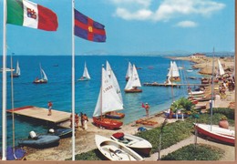 MARSALA - TRAPANI - LA SPIAGGIA. - Marsala