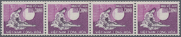 Asien: 1890/1980 (ca.), Accumulation On Stockcards Or In Glassines In Box With Stamps Through The Wh - Otros - Asia