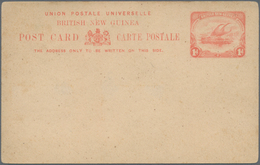 Ozeanien: 1900/1998 (ca.), Accumulation With About 160 Covers, Postal Stationeries And A Few FDC's I - Oceania (Other)