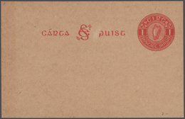 Britische Kolonien: 1877/1970 (ca.), Collection Of Apprx. 470 (mainly Unused) Stationeries, Incl. Ca - Altri & Non Classificati