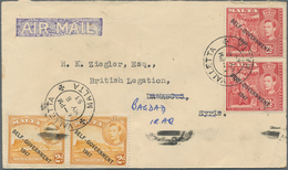 Britische Kolonien: 1900/1960 (ca.), Assortment Of 36 Covers/cards Mainly British Africa, Also F.d.c - Other & Unclassified