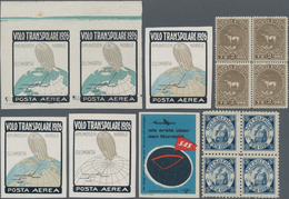 Thematik: Arktis / Arctic: 1910/1960 (ca.), Nordkap/Arctic/North Pole, A Fine Selection Of 50 Relate - Autres & Non Classés