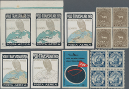 Thematik: Arktis / Arctic: 1910/1960 (ca.), Nordkap/Arctic/North Pole, A Fine Selection Of 50 Relate - Altri & Non Classificati