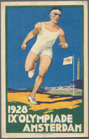 Thematik: Olympische Spiele / Olympic Games: 1896/2008, Collection Starts With The Two Greece 1896 A - Sonstige & Ohne Zuordnung