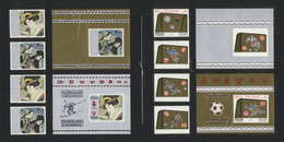 Thematik: Olympische Spiele / Olympic Games: 1968/1984, Sharjah And Yemen, MNH Balance Of Thematic I - Other & Unclassified