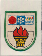 Thematik: Olympische Spiele / Olympic Games: 1972, Sapporo Winter Games: Apprx. 130 Cto Stationery C - Otros & Sin Clasificación