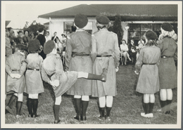 Thematik: Pfadfinder / Boy Scouts: 1958-80's: About 100 Progressive Proofs Of Various Boy Scouts Iss - Sonstige & Ohne Zuordnung