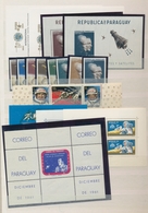 Thematik: Raumfahrt / Astronautics: 1960/1980 (ca.), Comprehensive Collection/accumulation In Two St - Other & Unclassified