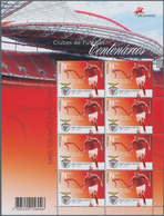 Thematik: Sport-Fußball / Sport-soccer, Football: 2005, Portugal: 100 Years Portuguese Football Club - Sonstige & Ohne Zuordnung