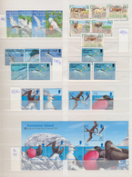 Thematik: Tiere, Fauna / Animals, Fauna: 1940/2000 (ca.), Mainly Modern Issues, Comprehensive MNH Ac - Andere & Zonder Classificatie