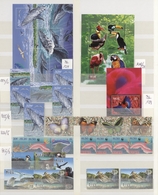 Thematik: Tiere, Fauna / Animals, Fauna: 1980/2000 (ca.), Mainly Modern Issues, Comprehensive MNH Ac - Other & Unclassified