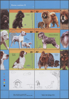 Thematik: Tiere-Hunde / Animals-dogs: 2003/2007 (ca.), DOGS (which Is Apparently The Main Value) Plu - Dogs