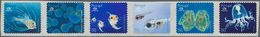 Thematik: Tiere-Meerestiere / Animals-sea Animals: 1998, Portugal: EXPO '98/ Oceans, Complete Set Of - Meereswelt