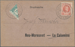 Belgien: 1905/90 (ca.), Approx. 480 Pieces Of Postal Stationeries And Covers Etc., Including Two Inv - Collections