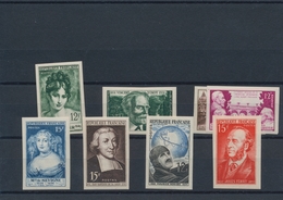 Frankreich: 1870/1955 (ca.), Mint Lot On Stockcards Incl. Some Newspaper Stamps, Nice Part 1922 Preo - Collections