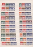 Großbritannien: 1841/2004, Mint And Used Collection/balance In Two Albums/on Stockpages, Comprising - Other & Unclassified