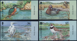 Großbritannien - Guernsey: 2001/2016. You Will Probably Never Have Seen Such A Collection On Offer B - Guernesey